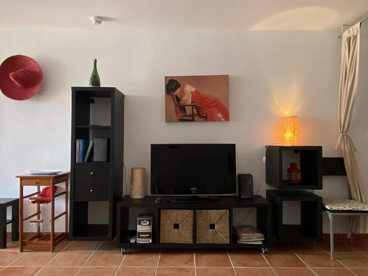 Apartamento Hibiscus 7 San Juan de Capistrano Nerja