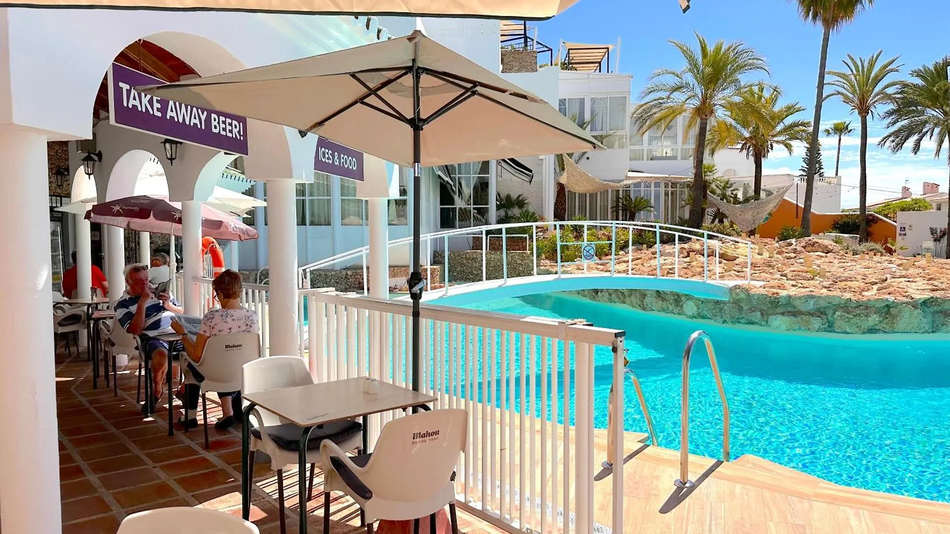 Apartamento Hibiscus 7 San Juan de Capistrano Nerja