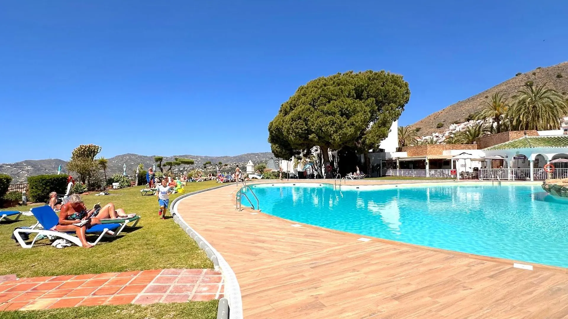 Apartamento Hibiscus 7 San Juan de Capistrano Nerja España