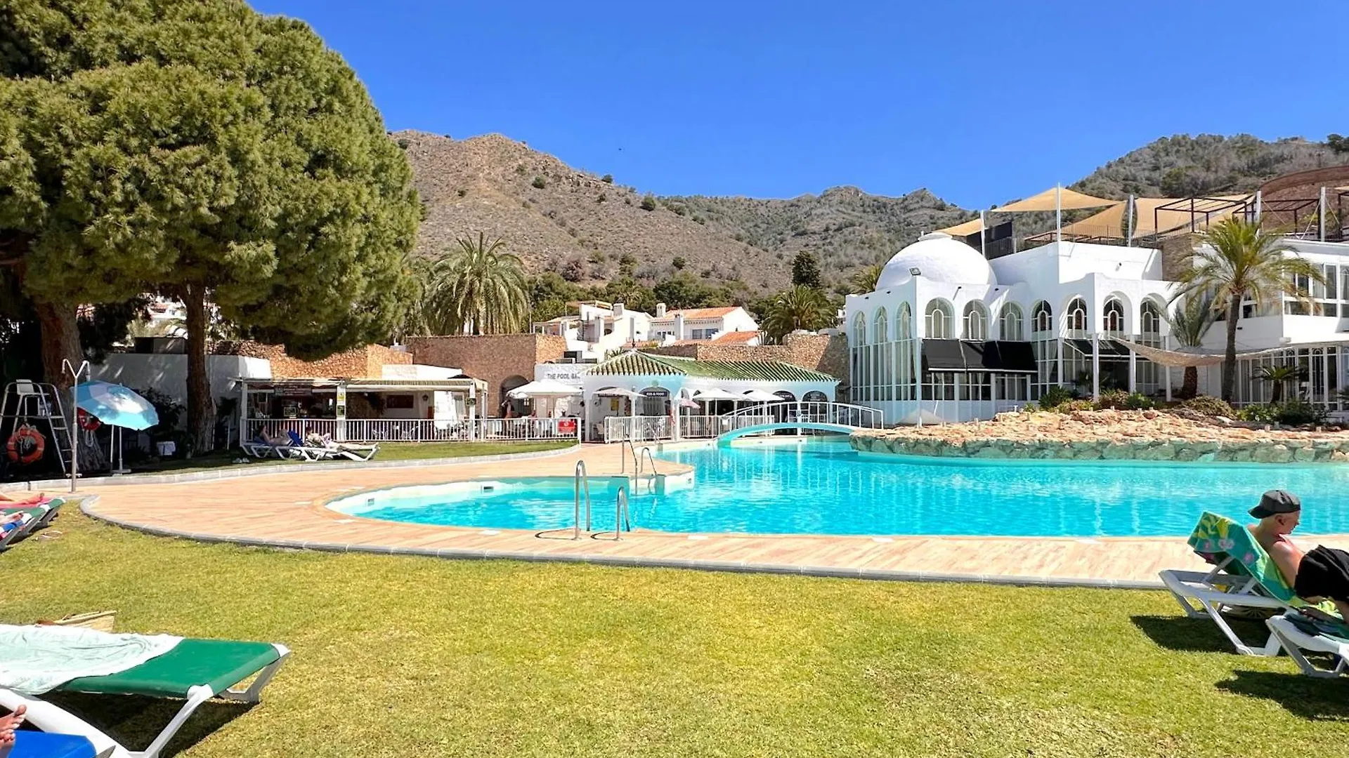 Apartamento Hibiscus 7 San Juan de Capistrano Nerja 0*,  España