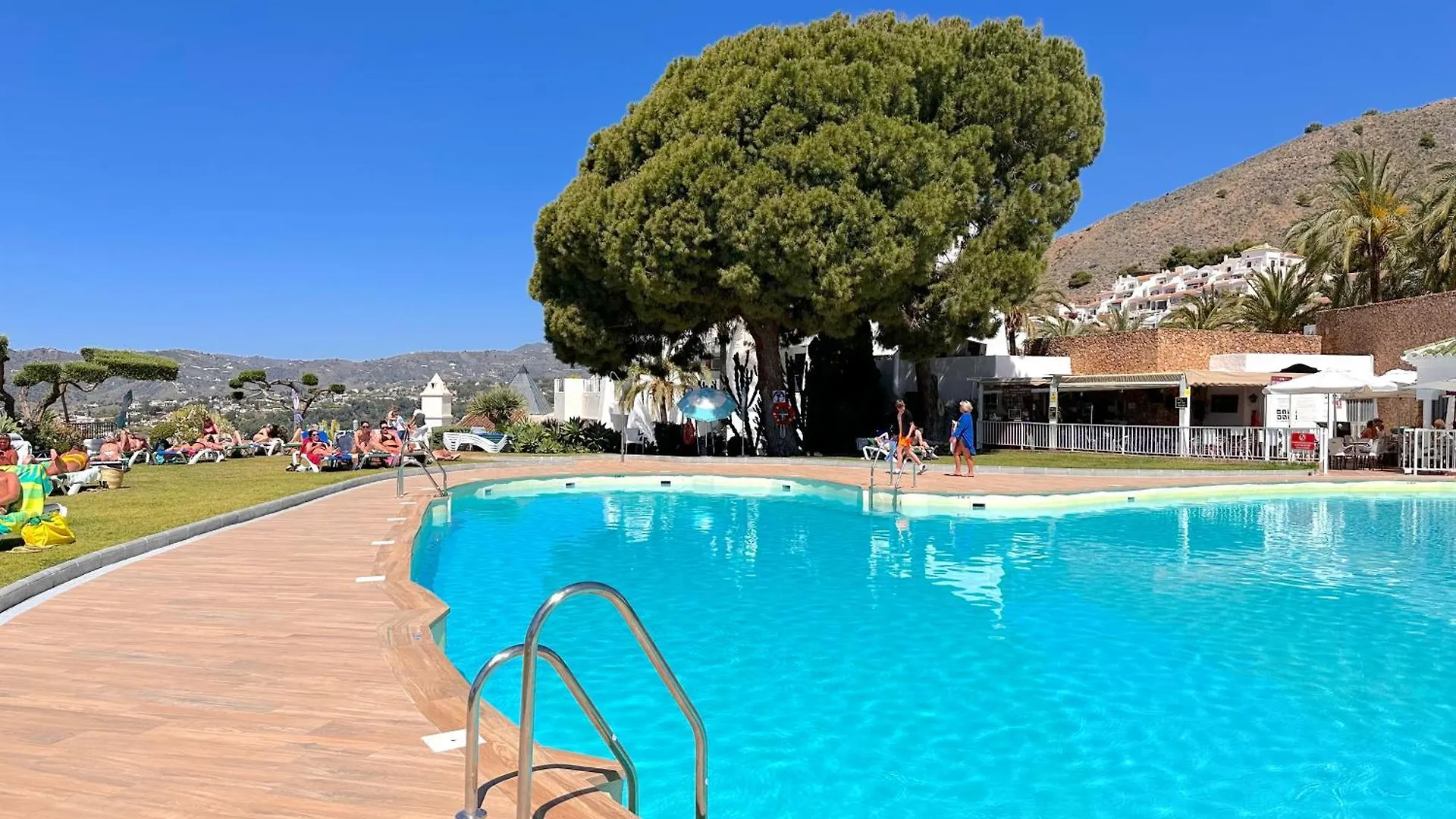 Apartamento Hibiscus 7 San Juan de Capistrano Nerja