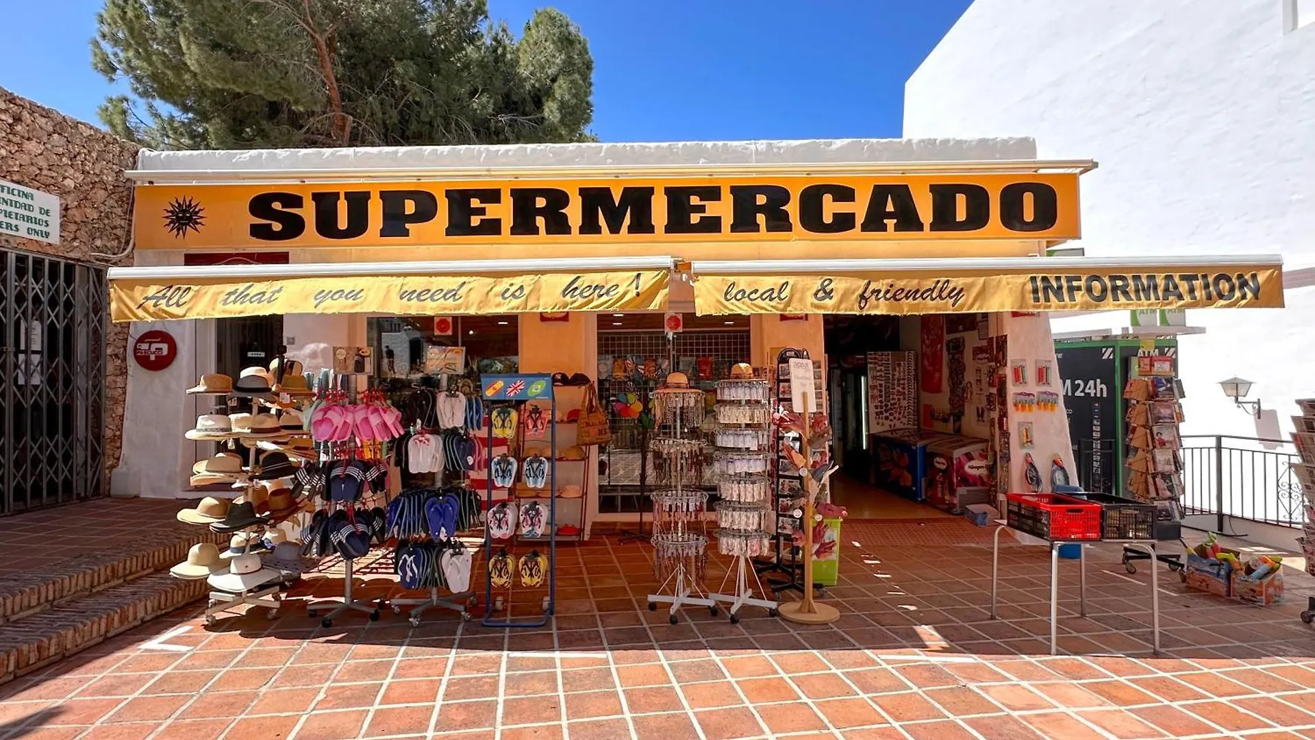 Apartamento Hibiscus 7 San Juan de Capistrano Nerja