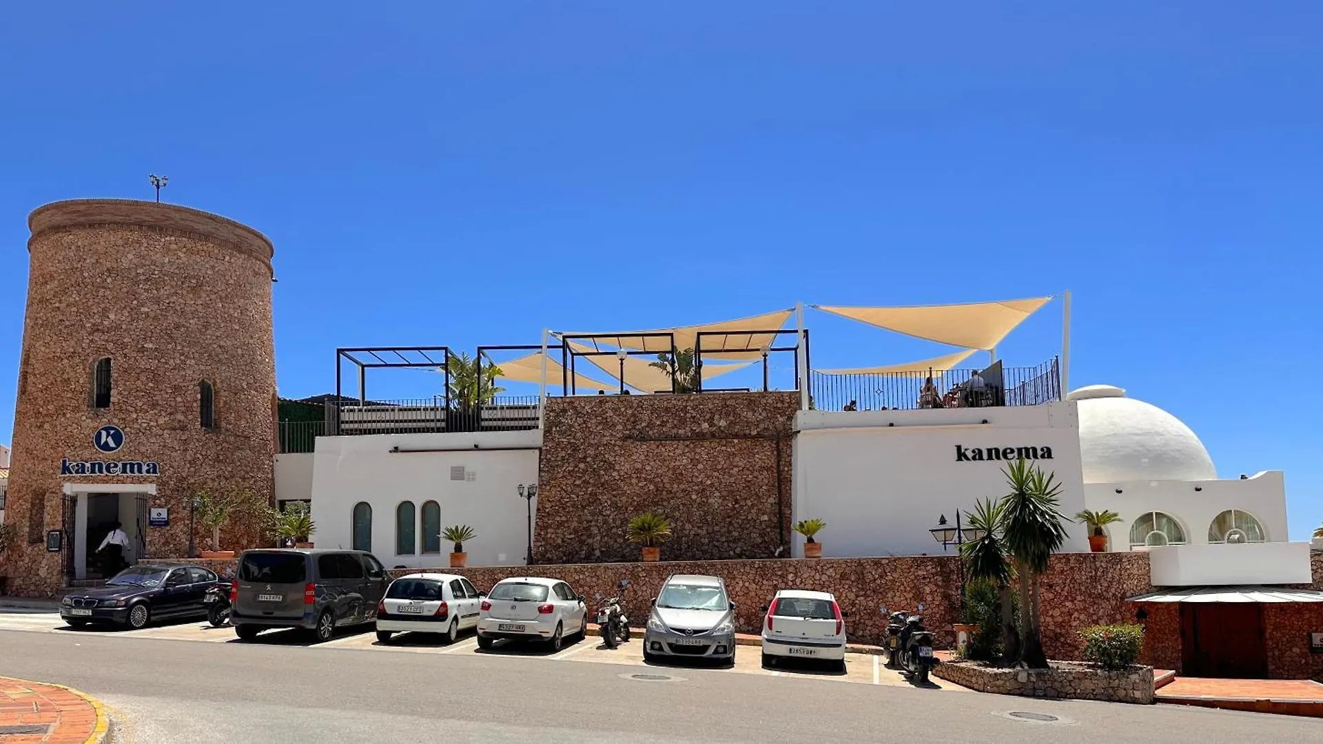 Apartamento Hibiscus 7 San Juan de Capistrano Nerja