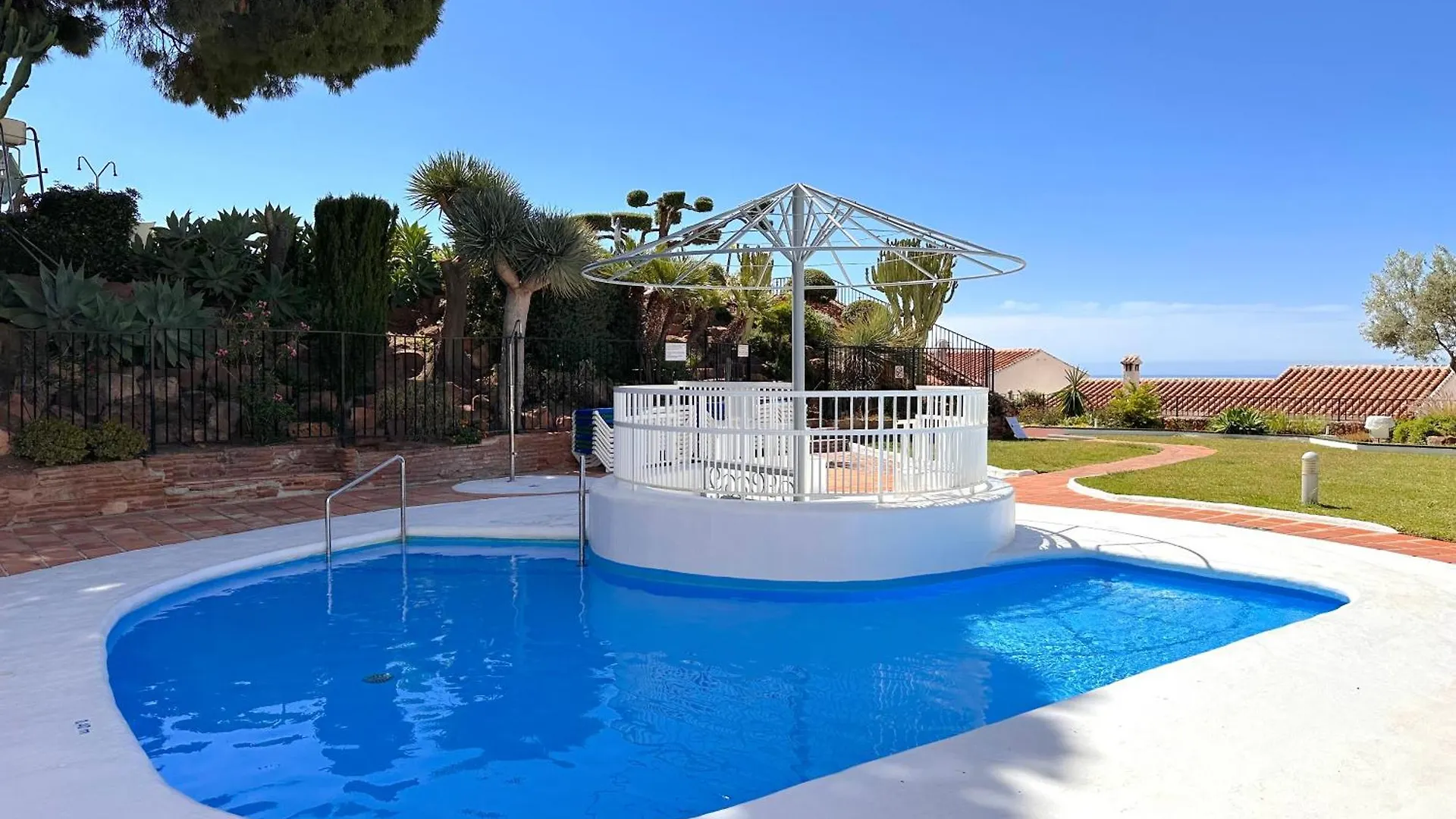 Apartamento Hibiscus 7 San Juan de Capistrano Nerja