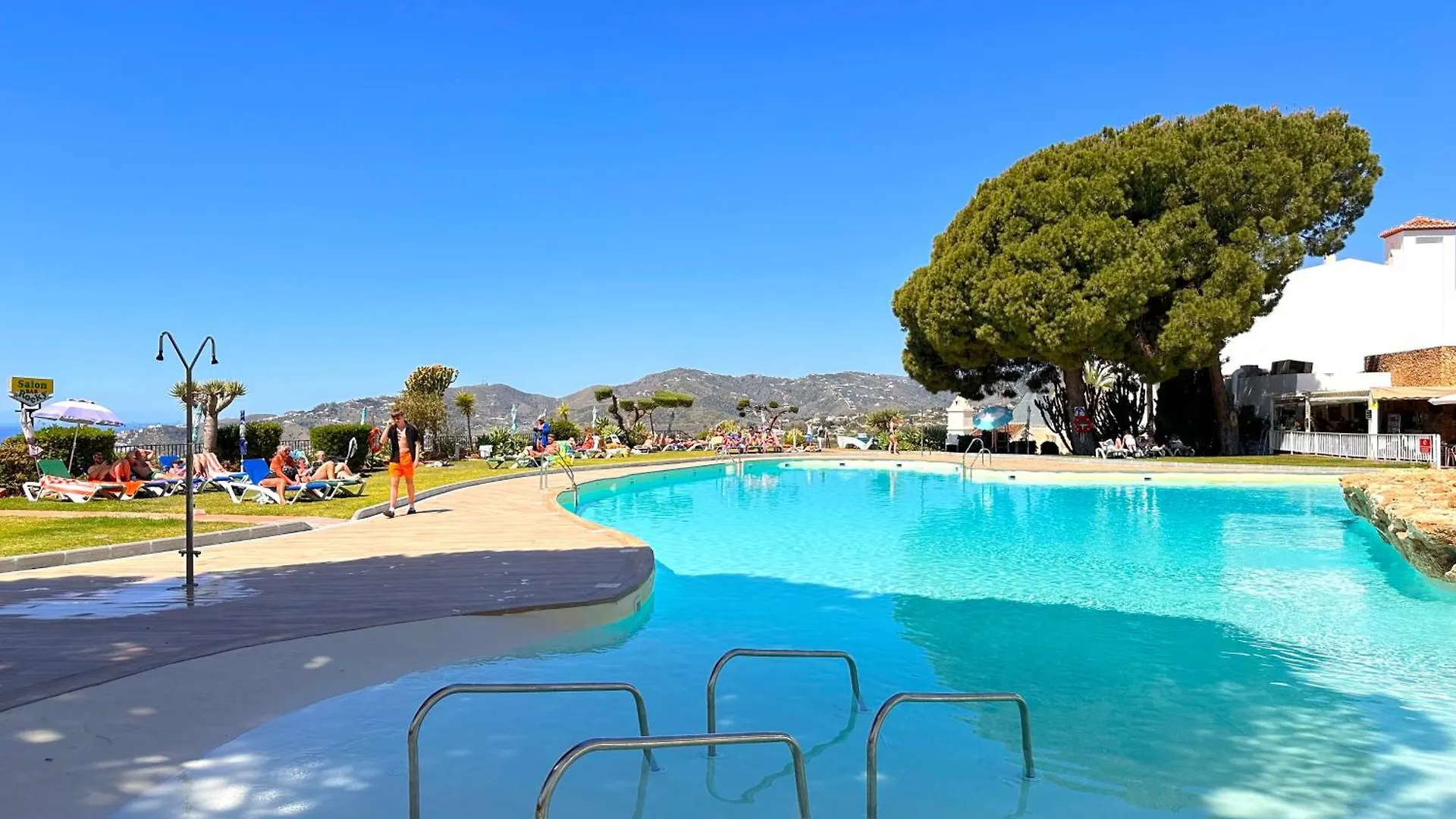 Apartamento Hibiscus 7 San Juan de Capistrano Nerja 0*,  España