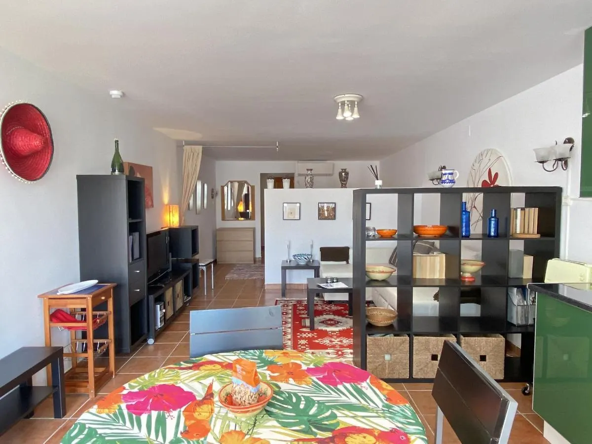 Apartamento Hibiscus 7 San Juan de Capistrano Nerja