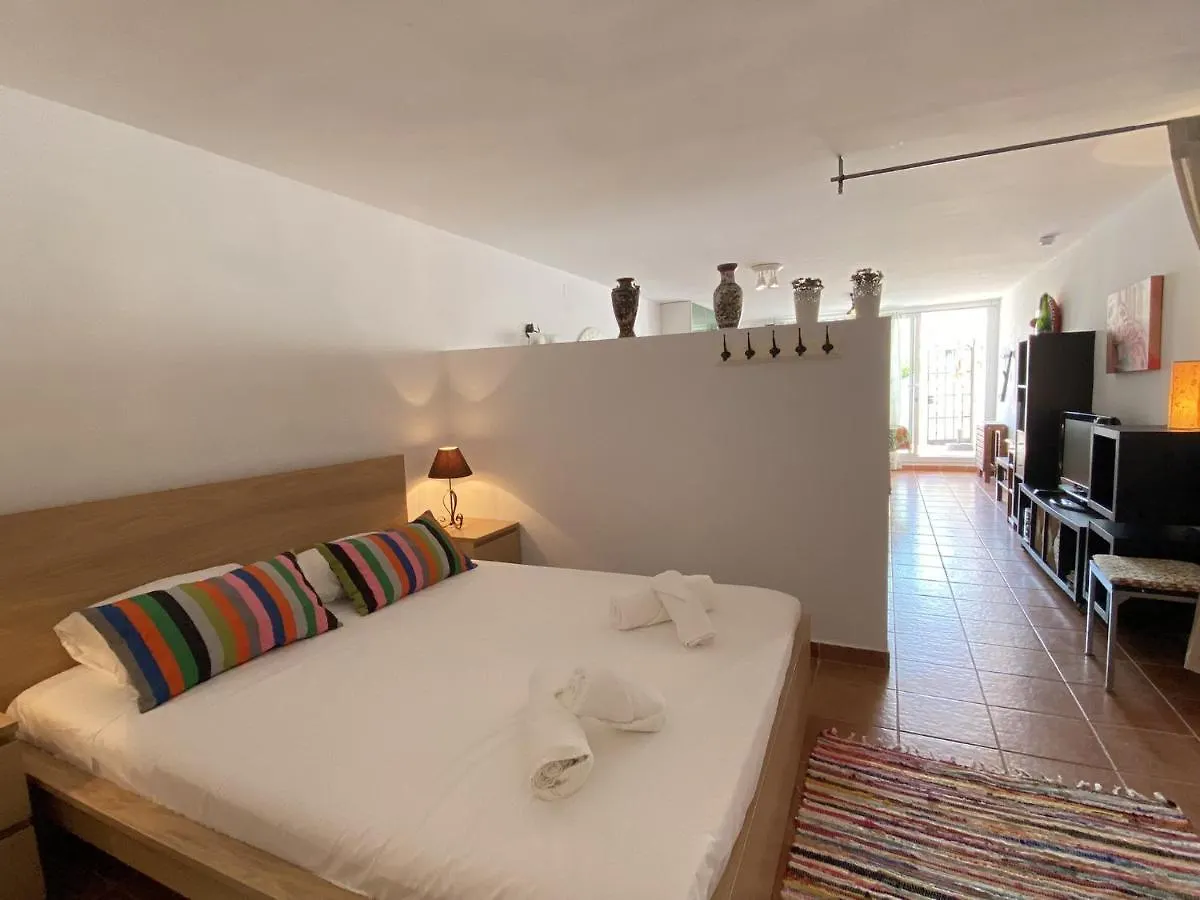 Apartamento Hibiscus 7 San Juan de Capistrano Nerja