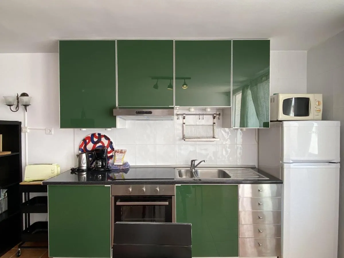 Apartamento Hibiscus 7 San Juan de Capistrano Nerja
