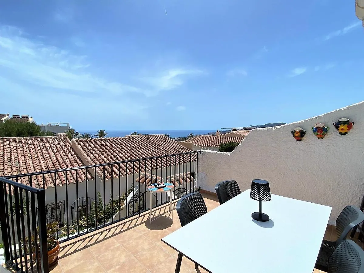 Apartamento Hibiscus 7 San Juan de Capistrano Nerja