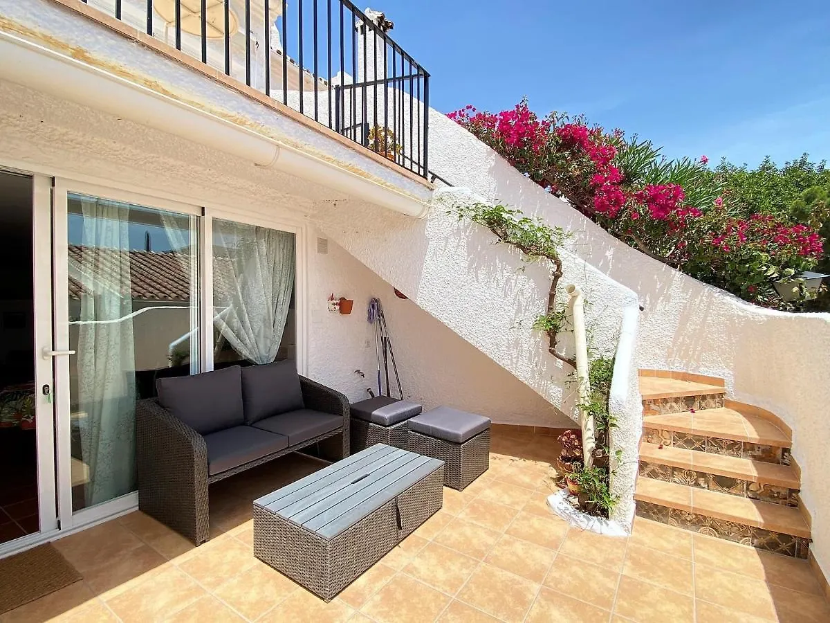 Apartamento Hibiscus 7 San Juan de Capistrano Nerja 0*,