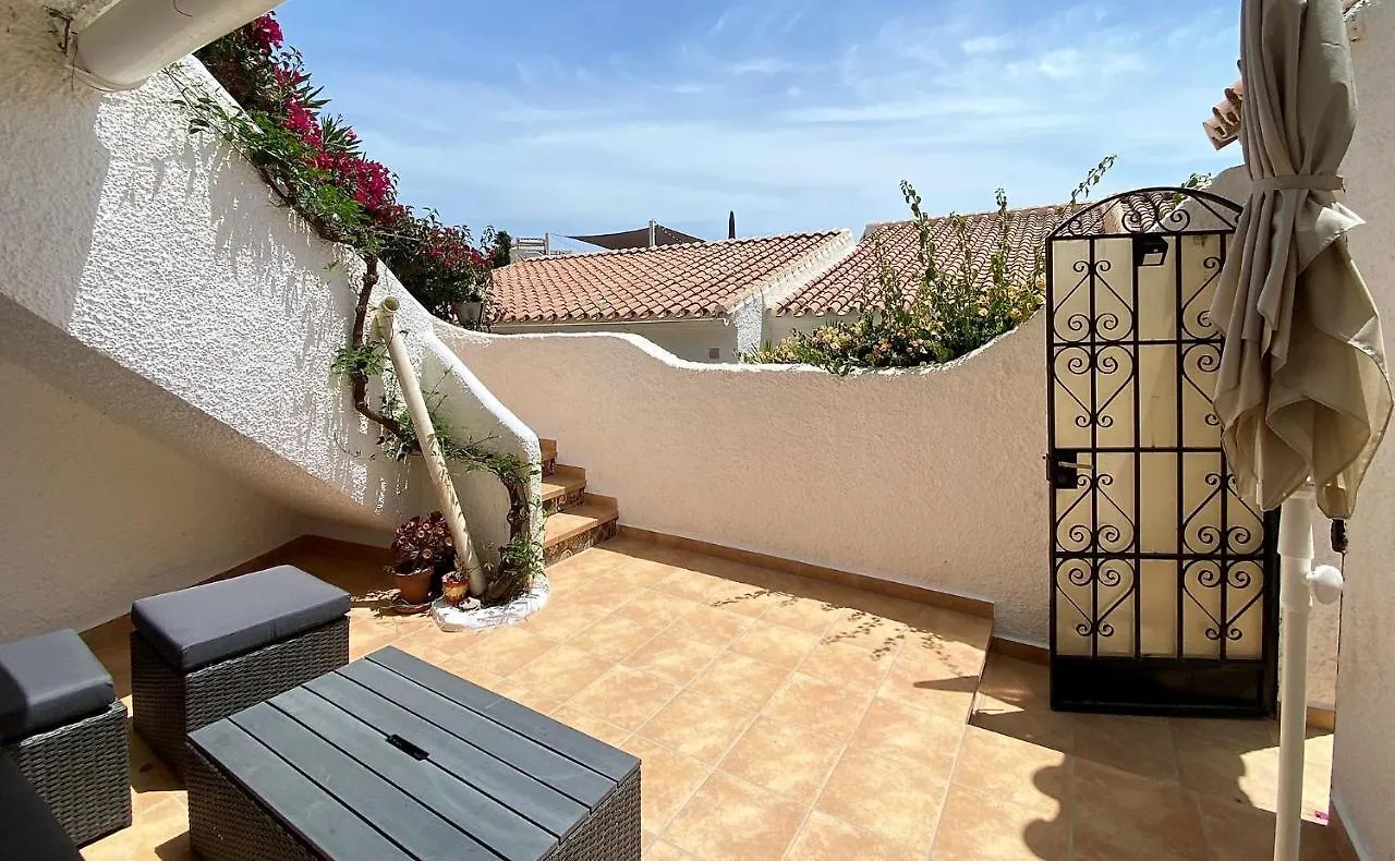 Apartamento Hibiscus 7 San Juan de Capistrano Nerja