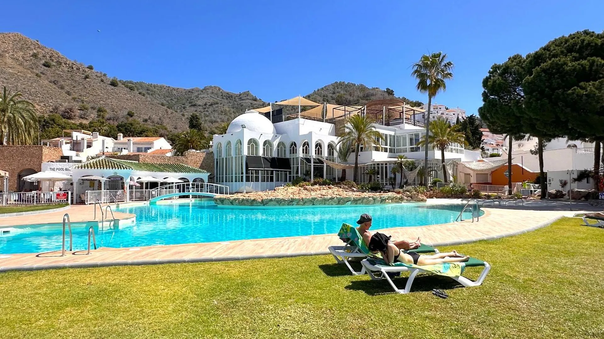 Apartamento Hibiscus 7 San Juan de Capistrano Nerja