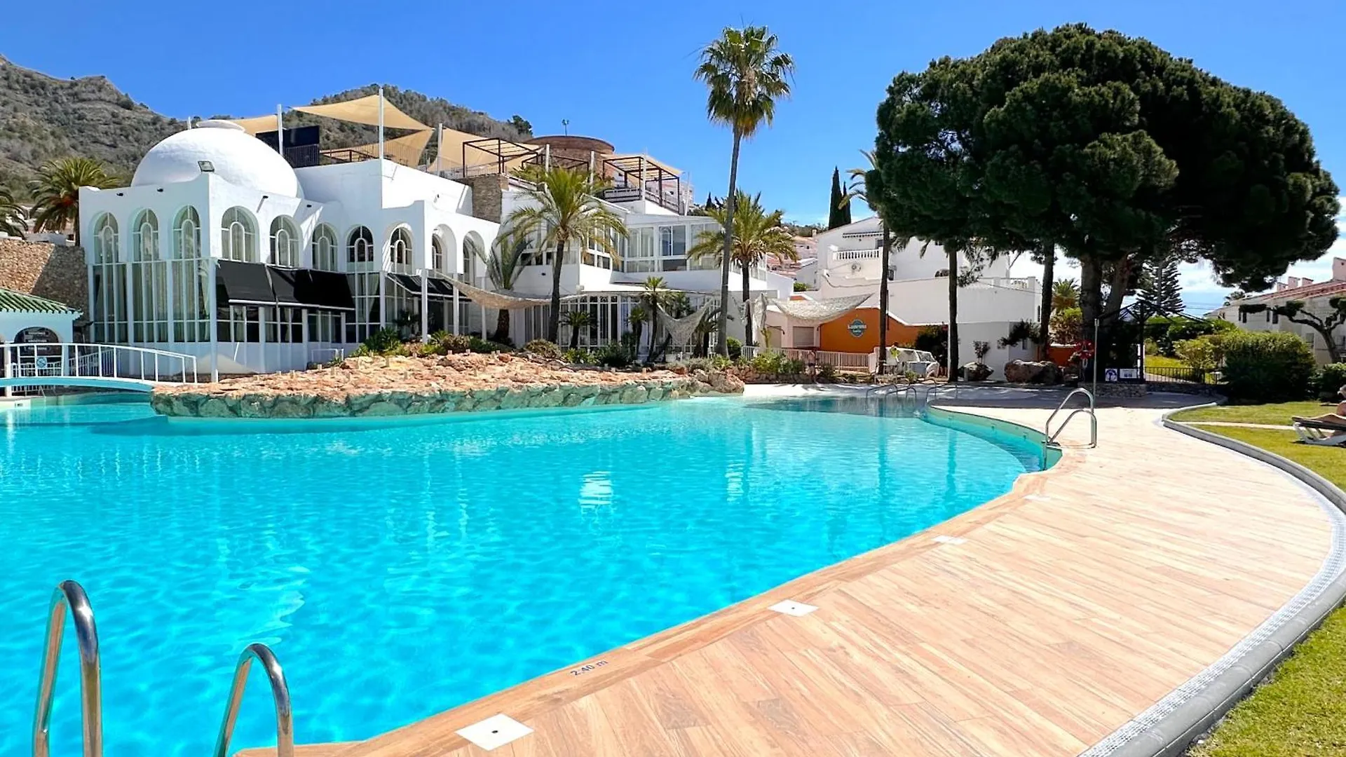 Apartamento Hibiscus 7 San Juan de Capistrano Nerja España