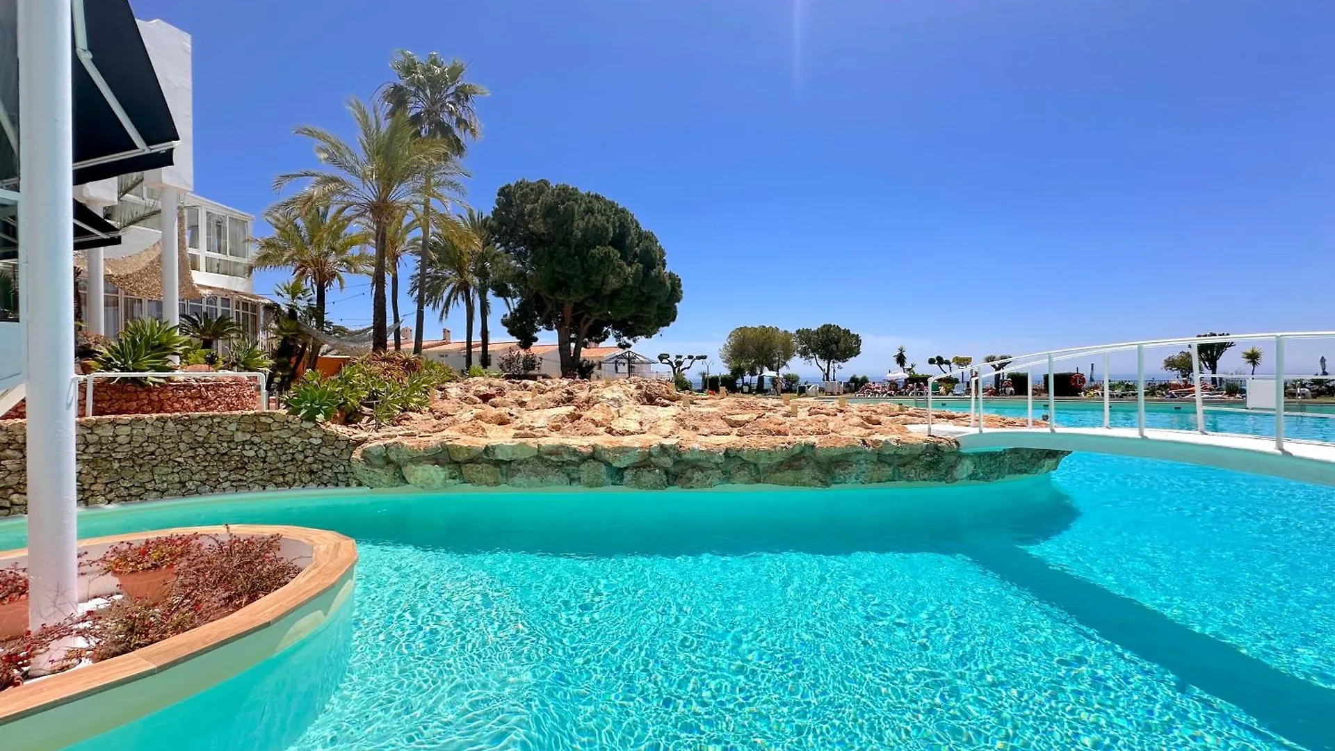 Apartamento Hibiscus 7 San Juan de Capistrano Nerja