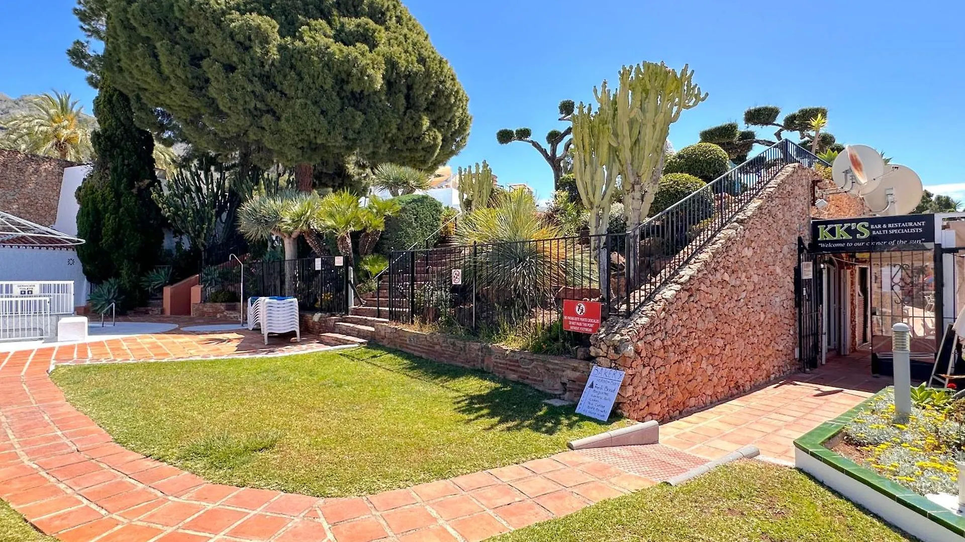 Apartamento Hibiscus 7 San Juan de Capistrano Nerja