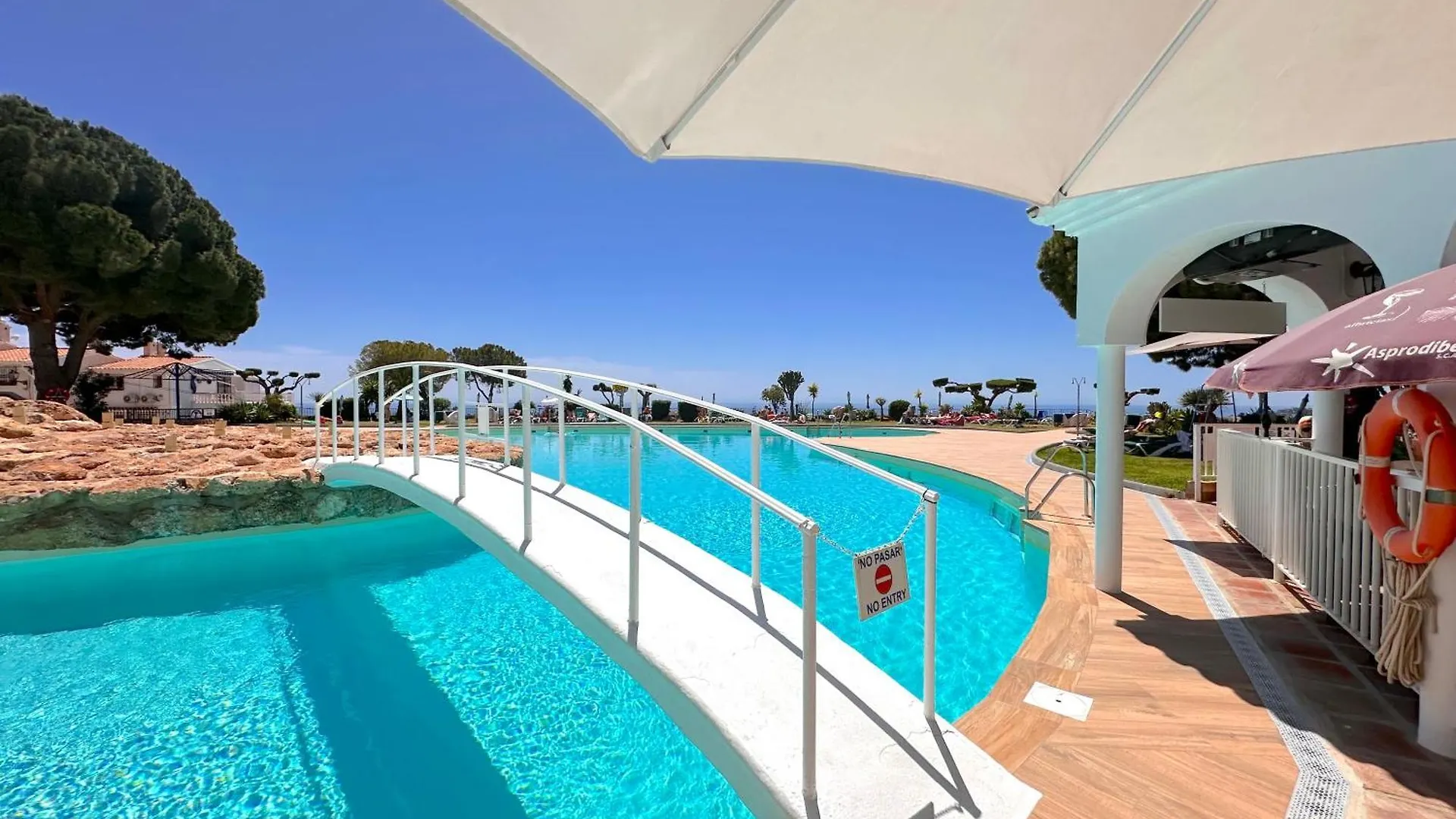 Apartamento Hibiscus 7 San Juan de Capistrano Nerja España